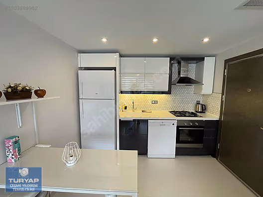 TURYAP ÇEŞME ILICA'da DENİZE YAKIN KİRALIK 1+1 DAİRE - İZMİR ÇEŞME fotoğraf 11