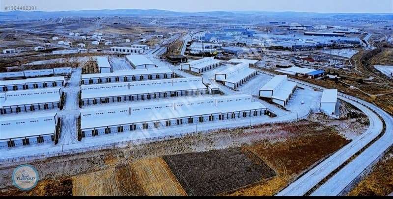 FABRİKA SANAYİ DÜKKANI-RESMİ TAPU DEVİR-453M2 MUHTEŞEM LOKASYON - KÜTAHYA MERKEZ fotoğraf 31