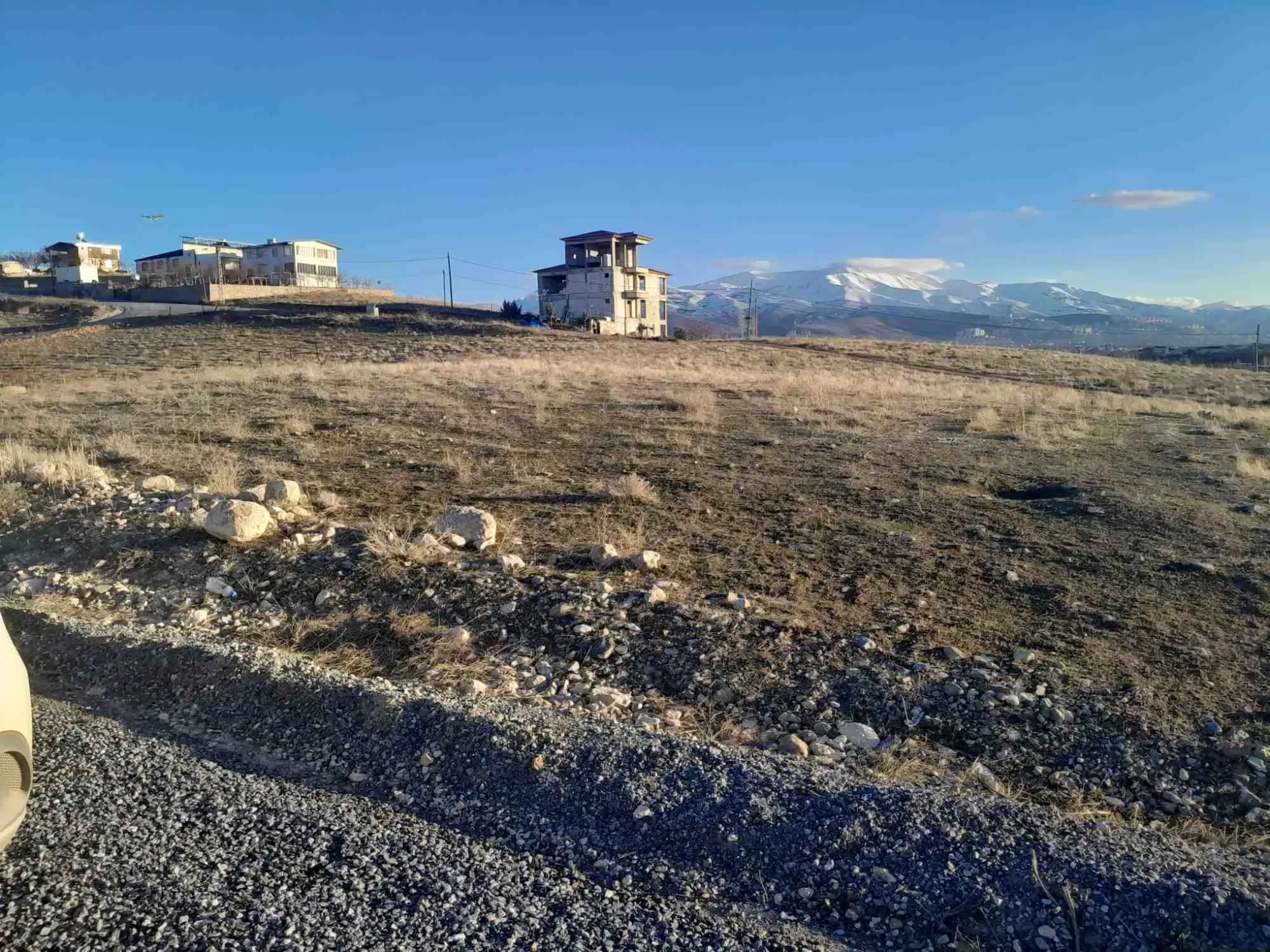 HATUNSUYUNDA 3KATA İMARLI ARSA - MALATYA BATTALGAZİ fotoğraf 4