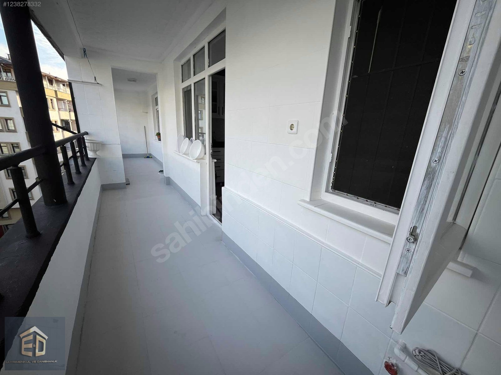 ARAKLI MERKEZ'DE SATILIK 3+1 DAİRE - TRABZON ARAKLI fotoğraf 14