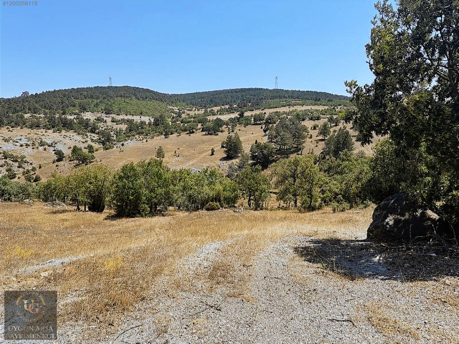 KÜTAHYA TAVŞANLI ANA YOLA CEPHE 6.466M2 UYGUN ARSA - KÜTAHYA TAVŞANLI fotoğraf 14