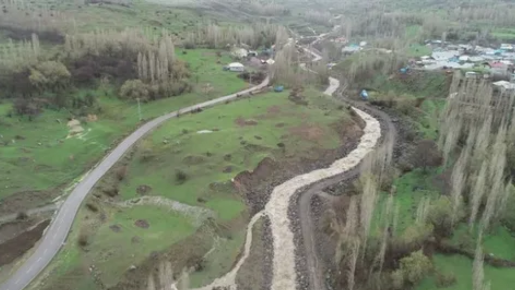 KARS KAĞIZMAN YANKIPINAR KÖYÜNDE 20.485 M² TARLA SATILIKTIR - KARS KAĞIZMAN fotoğraf 5
