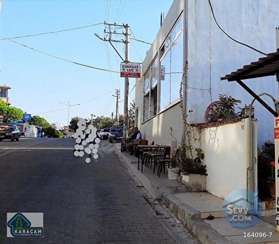 ÇANAKKALE -AYVACIK-GÜLPINARDA DENİZ MANZARALI BİNAMIZ SATILIKTIR - ÇANAKKALE AYVACIK fotoğraf 13