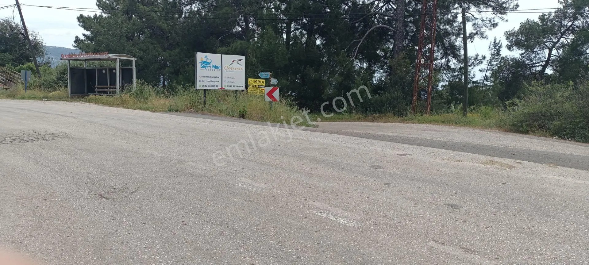 Kumluca Yenicepınar Da Deniz Manzaralı Satılık Arsa-tarla - ANTALYA KUMLUCA fotoğraf 31
