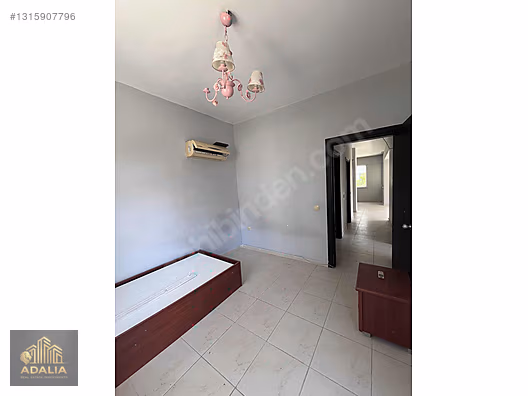 Konyaaltı Sarısuda Site İçerisinde Havuzlu 2+1 Daire - ANTALYA KONYAALTI fotoğraf 13