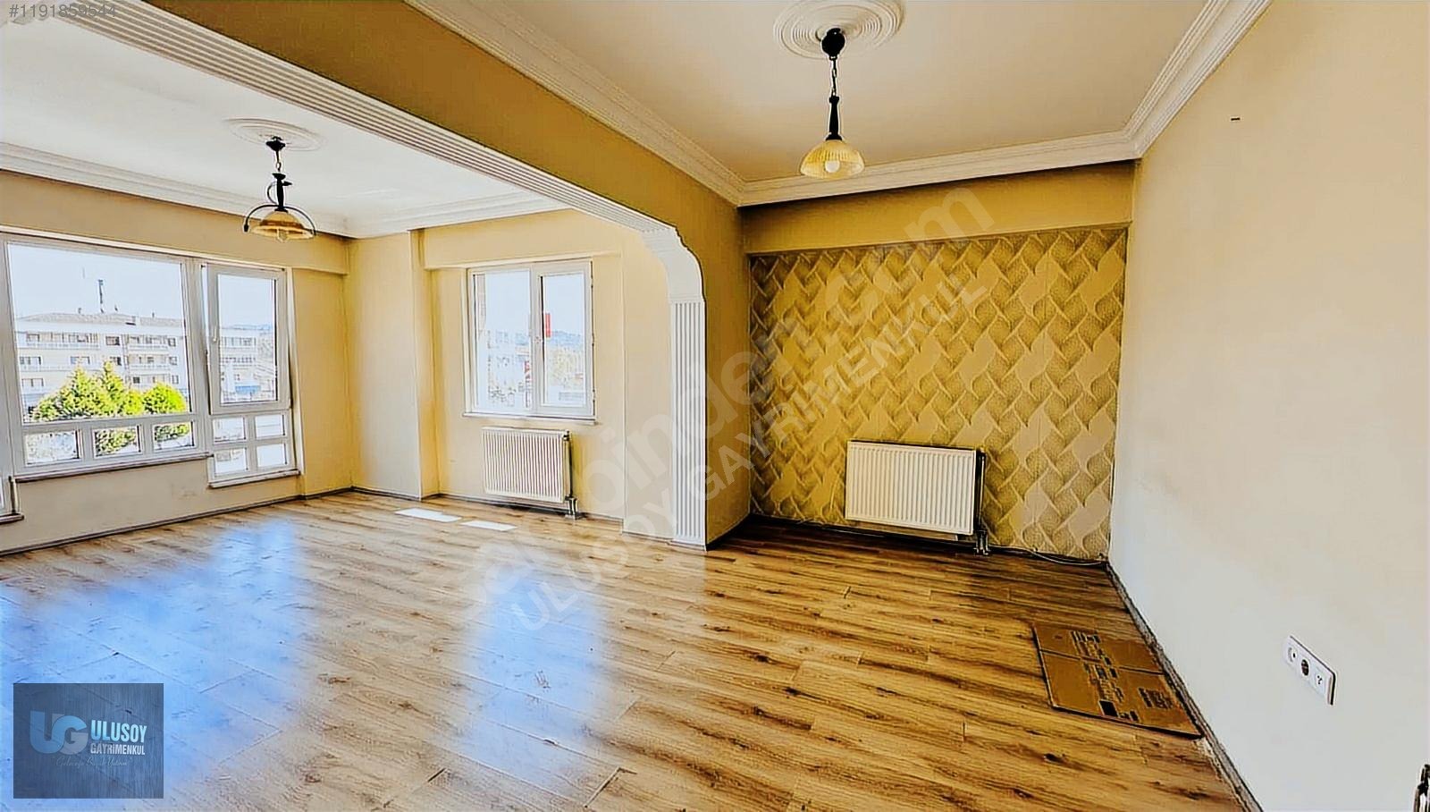 MÜSTAKİL TADINDA EBEVEYN BANYOLU KİRALIK 3+1 DAİRE - BARTIN MERKEZ fotoğraf 12
