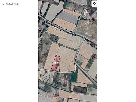 GÜLTEKİN EMLAKTAN Kargalı Yolu Üzerinde Satılık Tarla - BURDUR GÖLHİSAR fotoğraf 2