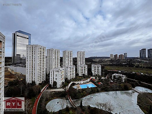 ÜMRANİYE ANTRİUM RESIDENCE DE SATILIK 4+1 BOŞ DAİRE - İSTANBUL ÜMRANİYE fotoğraf 44