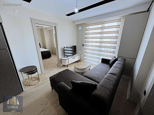 TACİN EMNİYET ARKASI ULTRA LÜX EŞYALI 1+1 DAİRE - AKSARAY MERKEZ fotoğraf 11