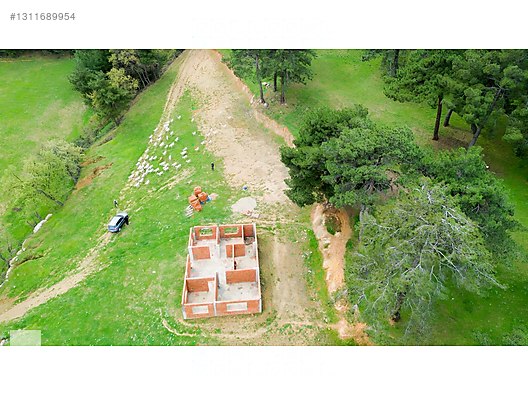 ÇANAKKALE BAYRAMİÇ DALOBA KÖYÜ 4781 m2 TARLA - ÇANAKKALE BAYRAMİÇ fotoğraf 2