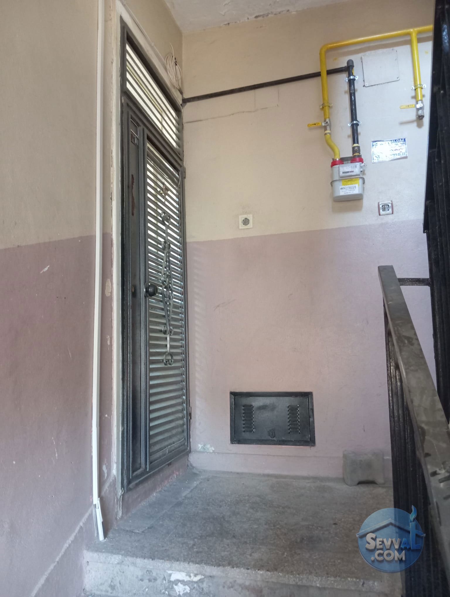 YENİŞEHİR MAH 5. KAT 3+1 DOĞALGAZLI OTURUMA VE YATIRIMA HAZIR FIRSAT DAİRESİ - ŞANLIURFA HALİLİYE fotoğraf 23