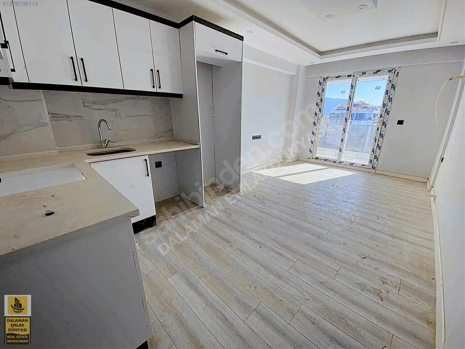 DALAMAN EMLAK DÜNYASINDAN SATILIK HAVUZLU DUBLEX 3+1 DAİRE - MUĞLA DALAMAN fotoğraf 4