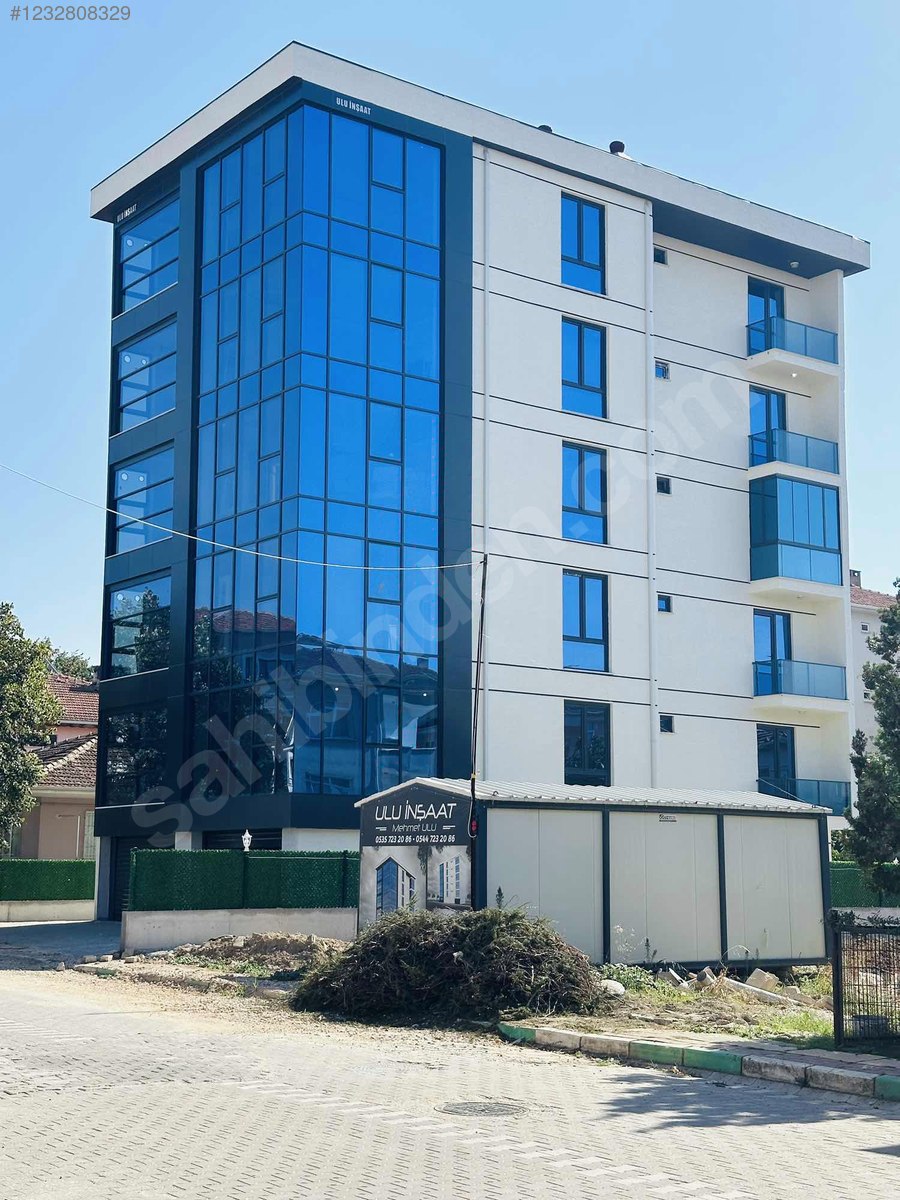 ULU iNŞAAT' TAN ULTRA LÜKS DAİRE - BURSA YENİŞEHİR fotoğraf 14