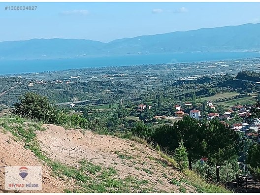 ORHANGAZİ ORTAKÖY MAH.623 M2 KADASTROL YOLA CEPHELİ TARLA