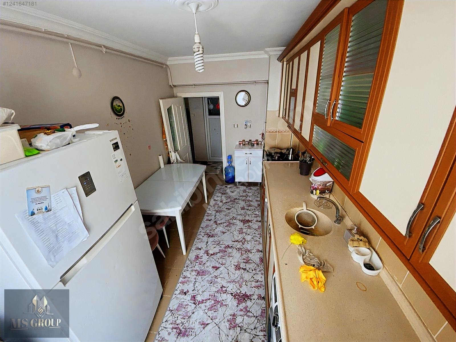 MS GROUP'DAN SULAR BAŞI MAH ÇARŞI MERKEZ'DE 3+1 SATILIK DAİRE - SİVAS MERKEZ fotoğraf 3