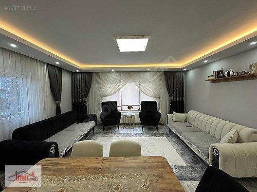 İMİR EMLAK OFİSİNDEN 3+1 3.KAT 120m2 SATI ÖZTÜRK YAKINI YAPILI - ANKARA PURSAKLAR fotoğraf 9