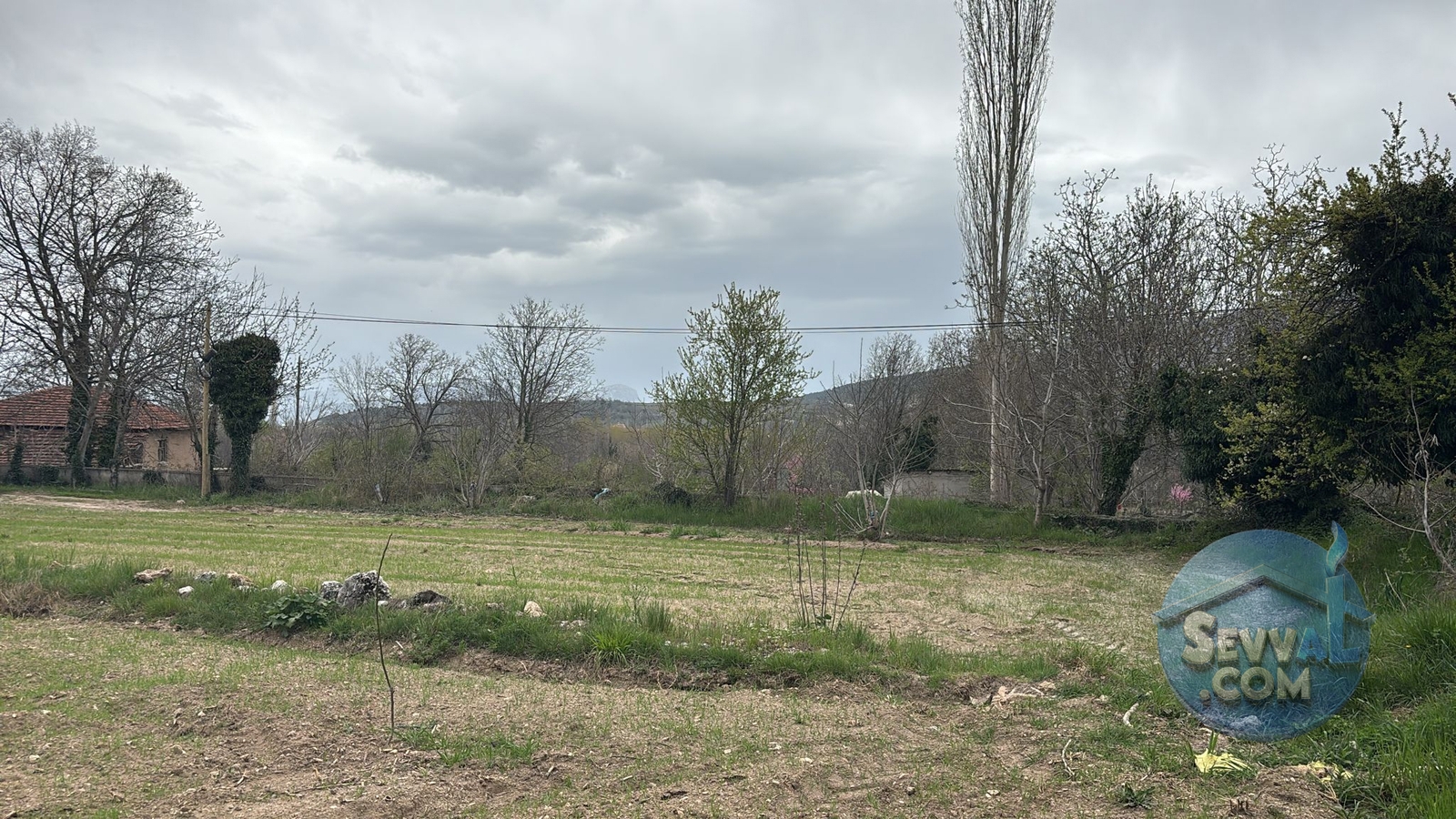 YEŞİLLİKLER DİYARI SUYUN CENNETİ YEŞİLBAŞKÖYDE SATILIK ARAZİ - Burdur Ağlasun fotoğraf 19
