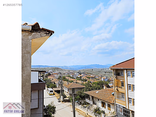 HARİKA KONUM YOL ÜZERİ İÇİNDE 2KATLI EV OLAN 243 m2 İMARLI ARSA - BURSA GEMLİK fotoğraf 3