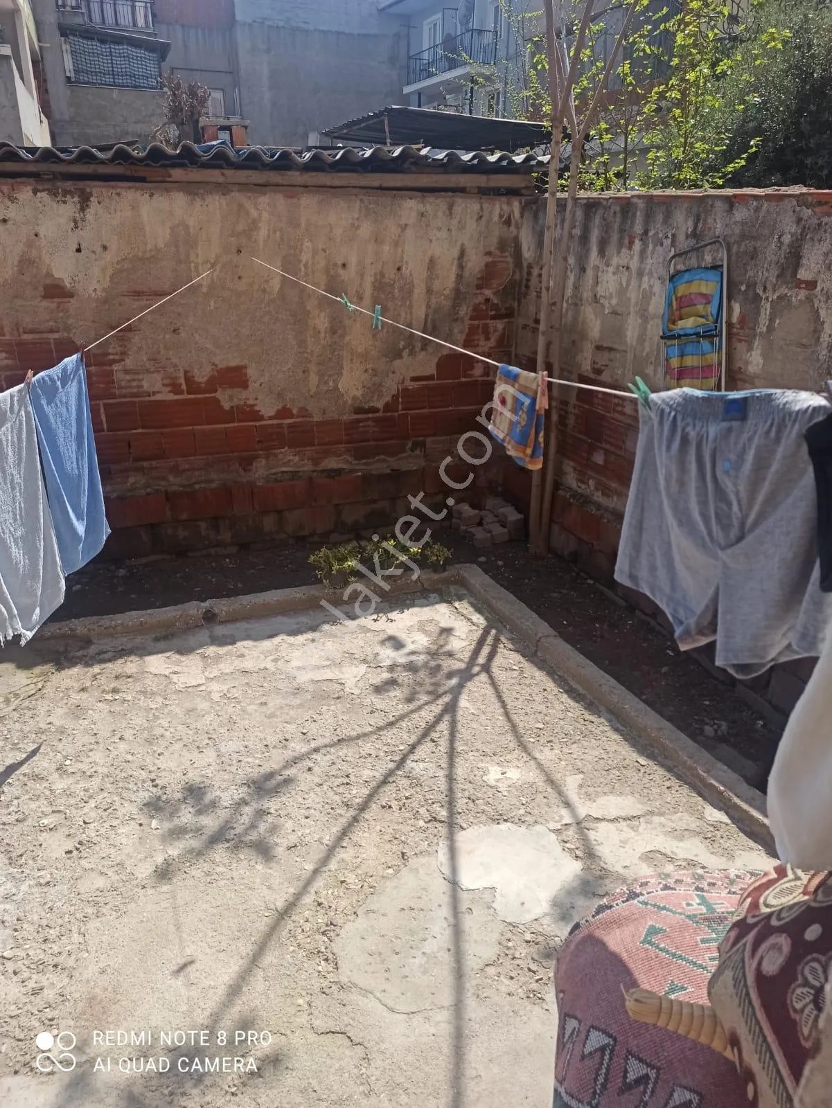 Turgutlu 7 Eylül Mahallesinde Komple Satılık Üç Katlı Bina - MANİSA TURGUTLU fotoğraf 4
