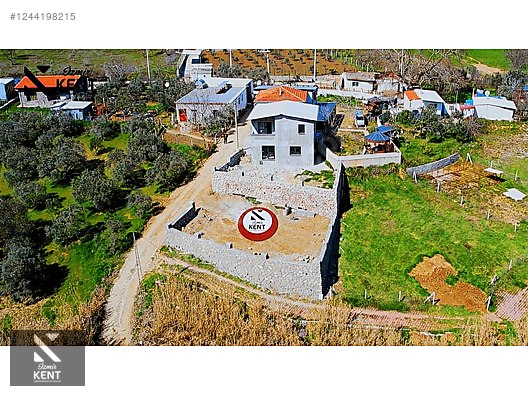 Kemalpaşa Yukarıkızılca Satılık 335 m2 Bahçe - İZMİR KEMALPAŞA fotoğraf 35