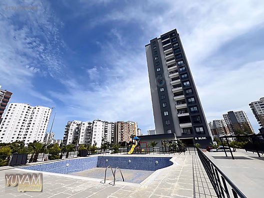 YUVAM'DAN DAĞ MANZARALI 2+1 SATILIK DAİRE - MERSİN MEZİTLİ fotoğraf 10