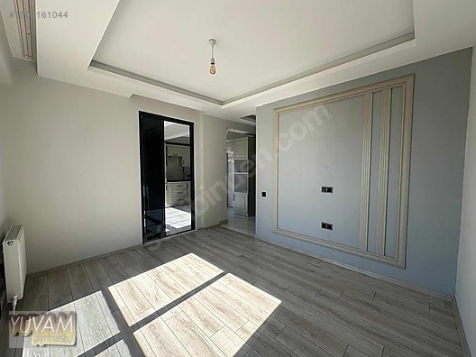 HAVUZLU SİTE İÇERİSİNDE LÜKS 3 CEPHELİ 2+1 DAİRE - MERSİN MEZİTLİ fotoğraf 17