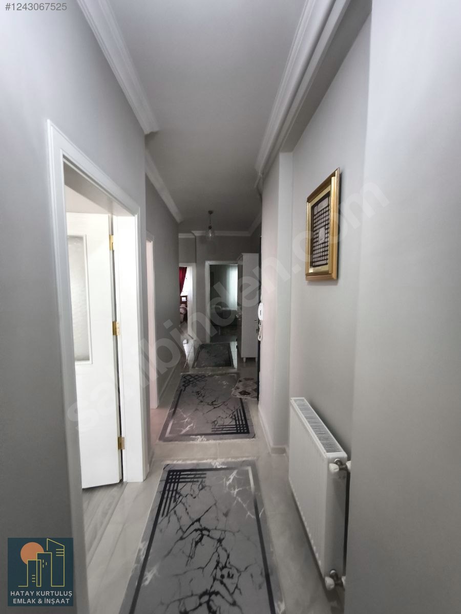KURTULUŞ EMLAK'TAN FATİH MAHALLESİNDE SATILIK 3+1 DAİRE - HATAY BELEN fotoğraf 13