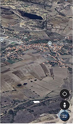 KÜTAHYA TAVŞANLI YÖRGÜÇ DE 516 M² TARLAMIZ SATILIKTIR - KÜTAHYA TAVŞANLI fotoğraf 4