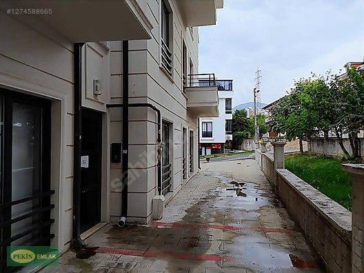 BARBAROS MAHALLESİNDE ASANSÖRLÜ LÜKS SATILIK DUBLEKS DAİRE - KOCAELİ BAŞİSKELE fotoğraf 33