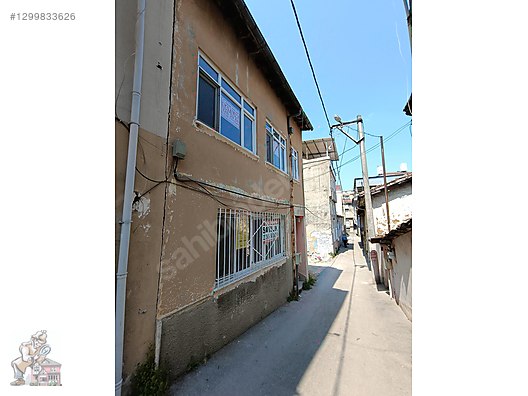 GÖZDE EMLAKTAN MOLLAARAPTA EŞREFİLER CADDESİNE YAKIN SATILIK - BURSA YILDIRIM fotoğraf 50