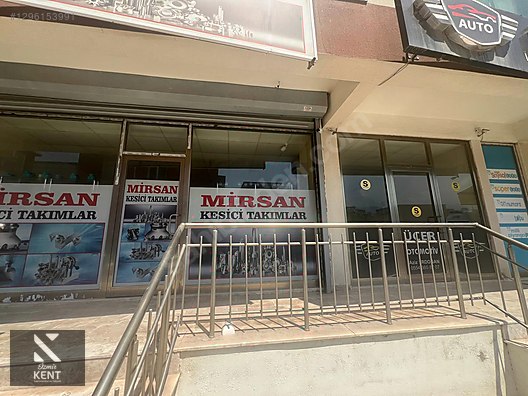 Bornova Doğanlar'da Satılık 35 M2 Dükkan - İZMİR BORNOVA fotoğraf 45