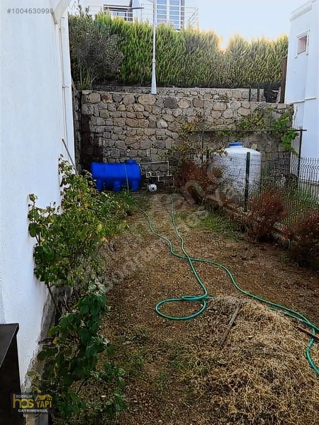 Bodrum Has Gayrimenkulden Yahşi'de Deniz Manzaralı Satılık 3+1 - MUĞLA BODRUM fotoğraf 6