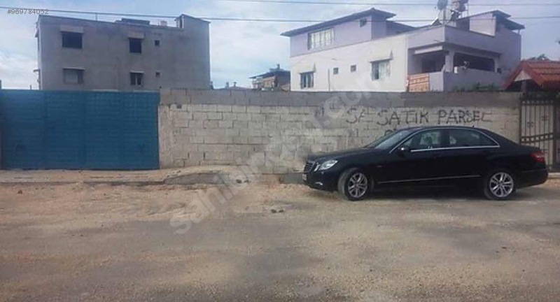 ÇOK AMAÇLI ZEMİNİ SAĞLAM ARSA 750 M² Hatay / Reyhanlı / Değirmenkaşı Mh. - HATAY REYHANLI fotoğraf 2