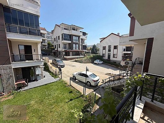 BAŞİSKELE DAMLAR MAH VİLLA KONSEPT 4+1 DUBLEKS DAİRE - KOCAELİ BAŞİSKELE fotoğraf 24