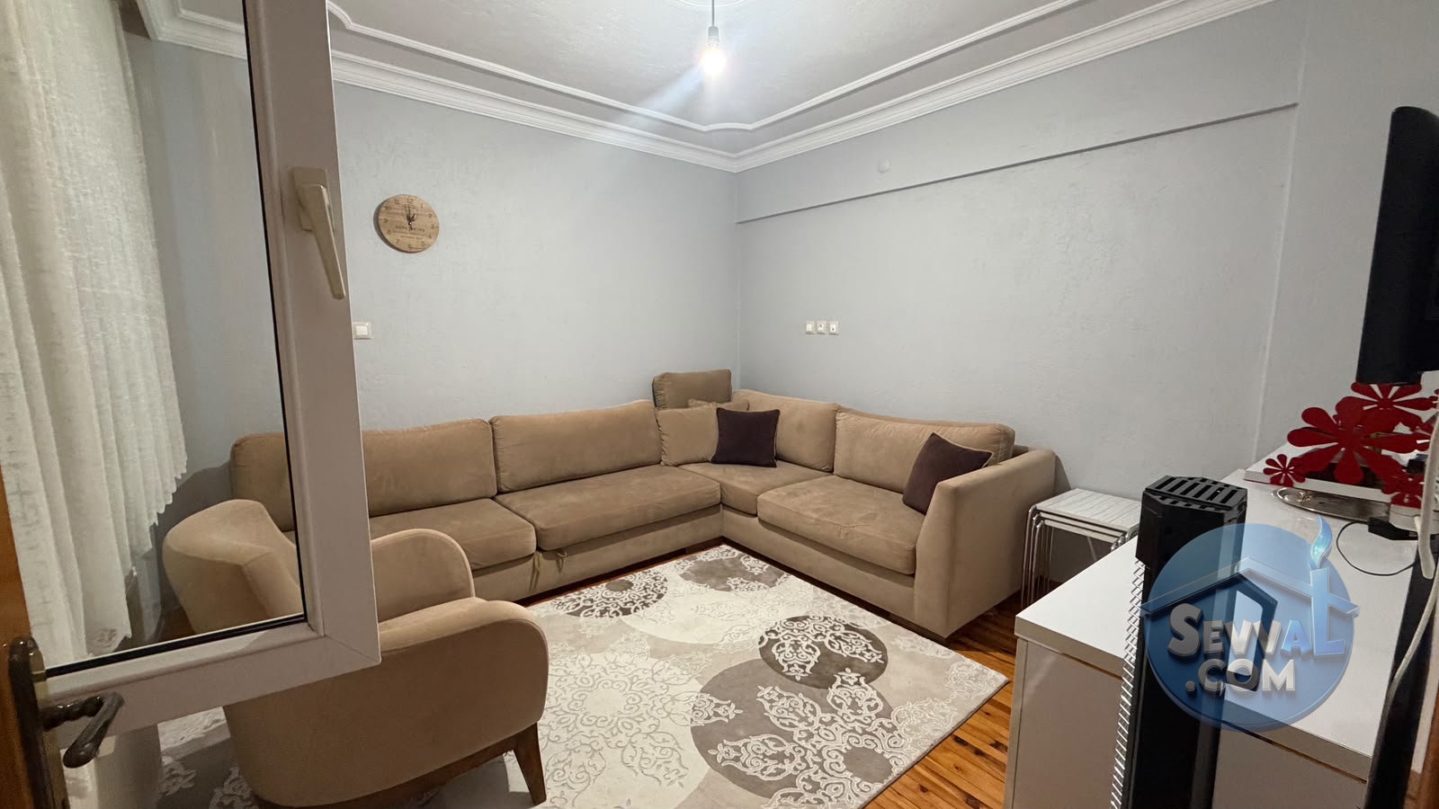 SERVERGAZİ MAHALLESİ’NDE 3+1 SATILIK DAİRE - DENİZLİ MERKEZEFENDİ fotoğraf 11