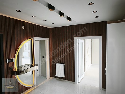 YAKINCA YOLU ÜZERİ SIFIR ARAKAT DAİRE GÜVEN EMLAK'TAN - MALATYA YEŞİLYURT fotoğraf 5