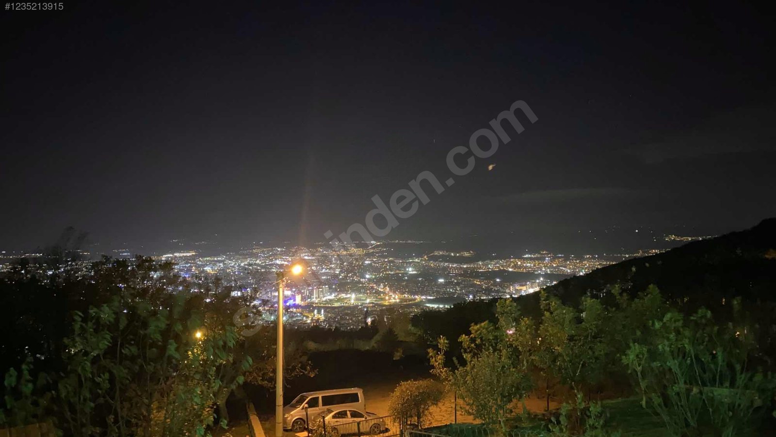 ULUDAĞ'DASATILIK EŞSİZ MANZARALI VİLLA BURSA OSMANGAZİ - BURSA OSMANGAZİ fotoğraf 7