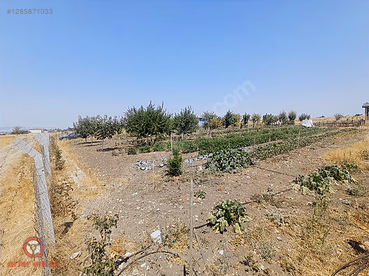 ARTER EMLAK'TAN ALTIEYLÜL ATKÖYDE 1850 M² SATILIK HOBİ BAHÇESİ - BALIKESİR ALTIEYLÜL fotoğraf 12