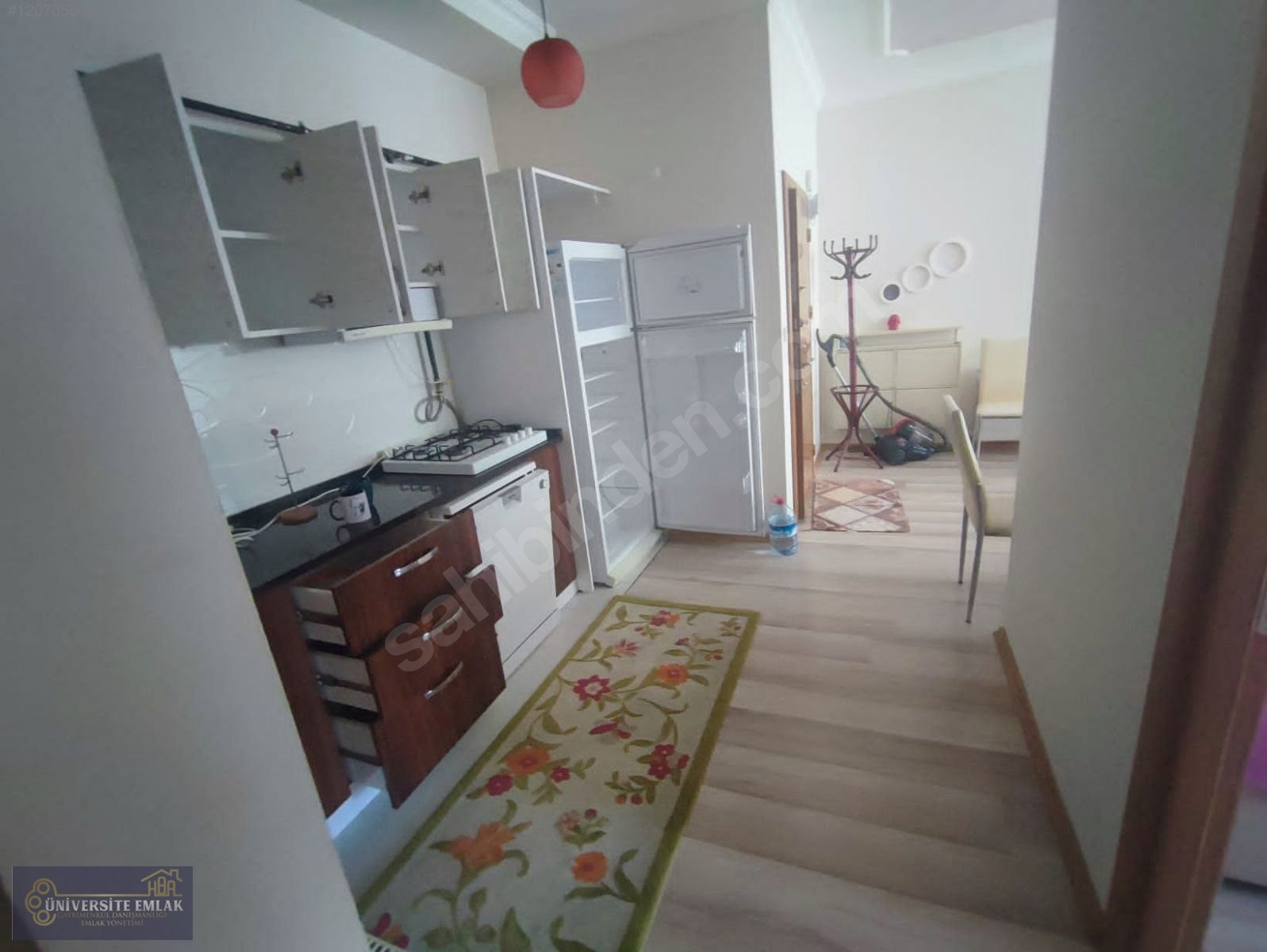 DÜZCE ÜNİVERSİNDE KREDİYE UYGUN CADDEDE EŞYALI SATILIK 2+1 DAİRE - DÜZCE MERKEZ fotoğraf 2