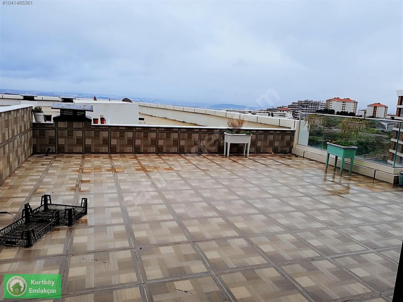 İstanbul Pendik 360 Kurtkoy Projesi Satılık Teraslı 3.5+1 Daire - İSTANBUL PENDİK fotoğraf 5
