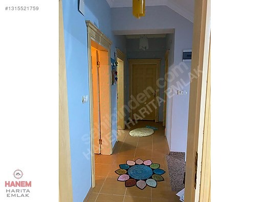 HANEM EMLAK TAN KUMLUCA MAVİKENT SİTESİNDE SATILIK TRİPLEX VİLLA - ANTALYA KUMLUCA fotoğraf 40