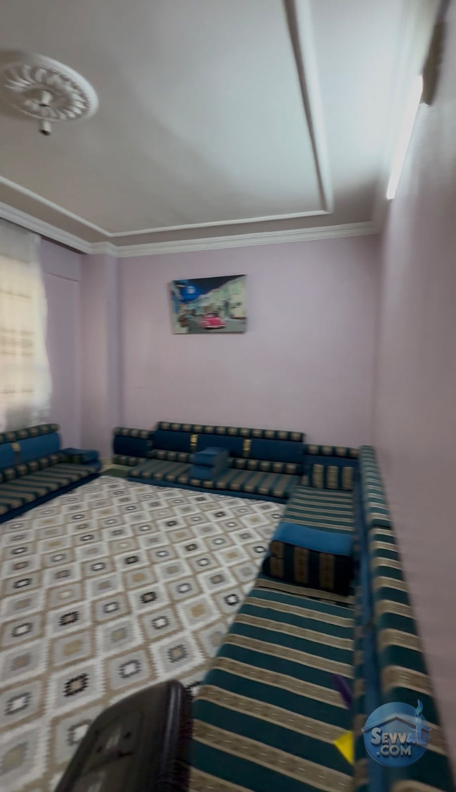  BAGLARBAŞI MAH, DÜZ GİRİŞ 3+1 D.GAZ KAPIDA - ŞANLIURFA HALİLİYE fotoğraf 2