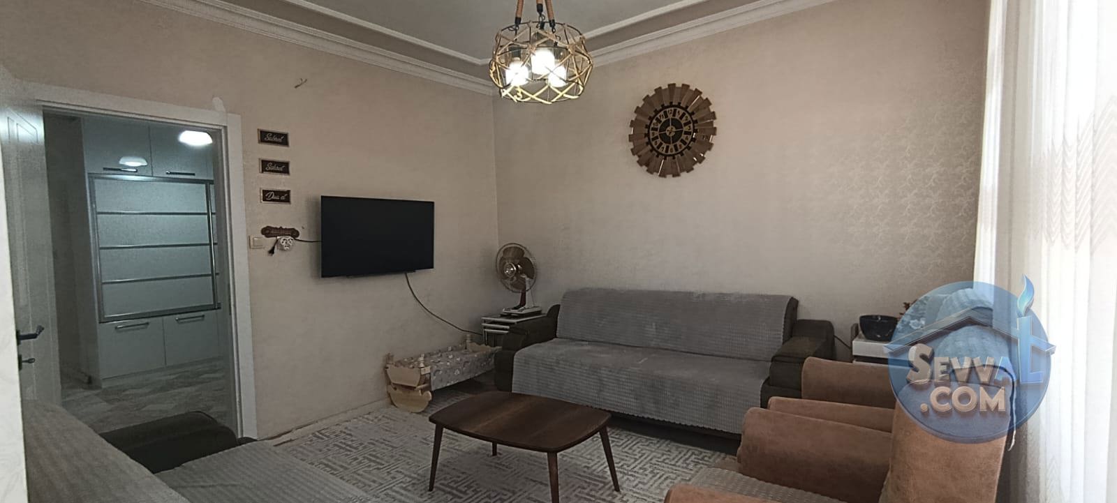 ŞAİR NABİ MAH 5.KAT 3+1 D.GAZLI - ŞANLIURFA HALİLİYE fotoğraf 36