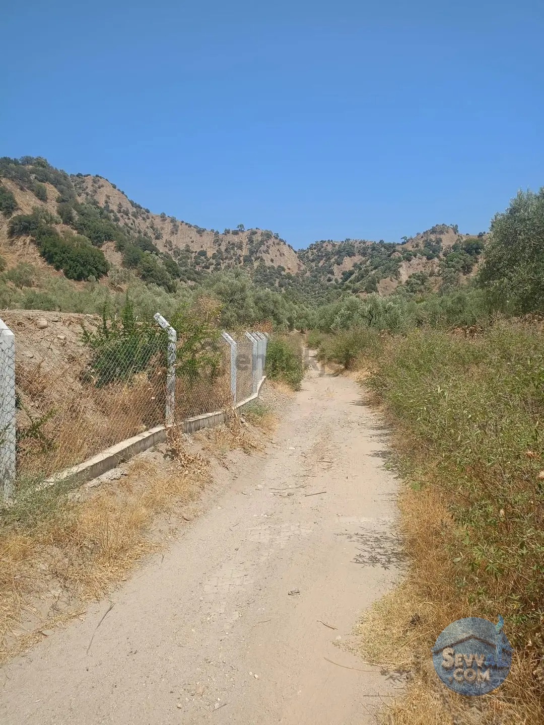 Sultanhisar Yağdere De 2 Yol Cepheli İmarlı Bahçe - AYDIN SULTANHİSAR fotoğraf 21