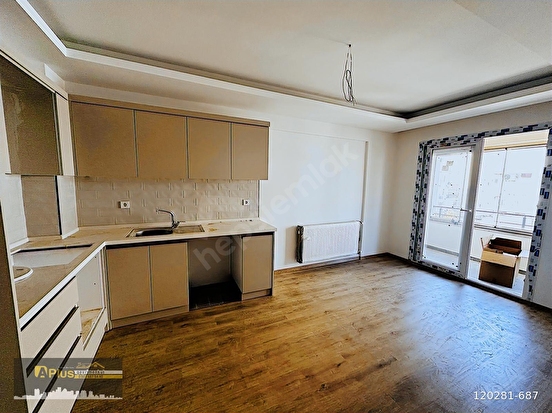A PLUS GAYRİMENKULDEN KÖŞE KONUMDA 1+1 SATILIK LÜKS DAİRE