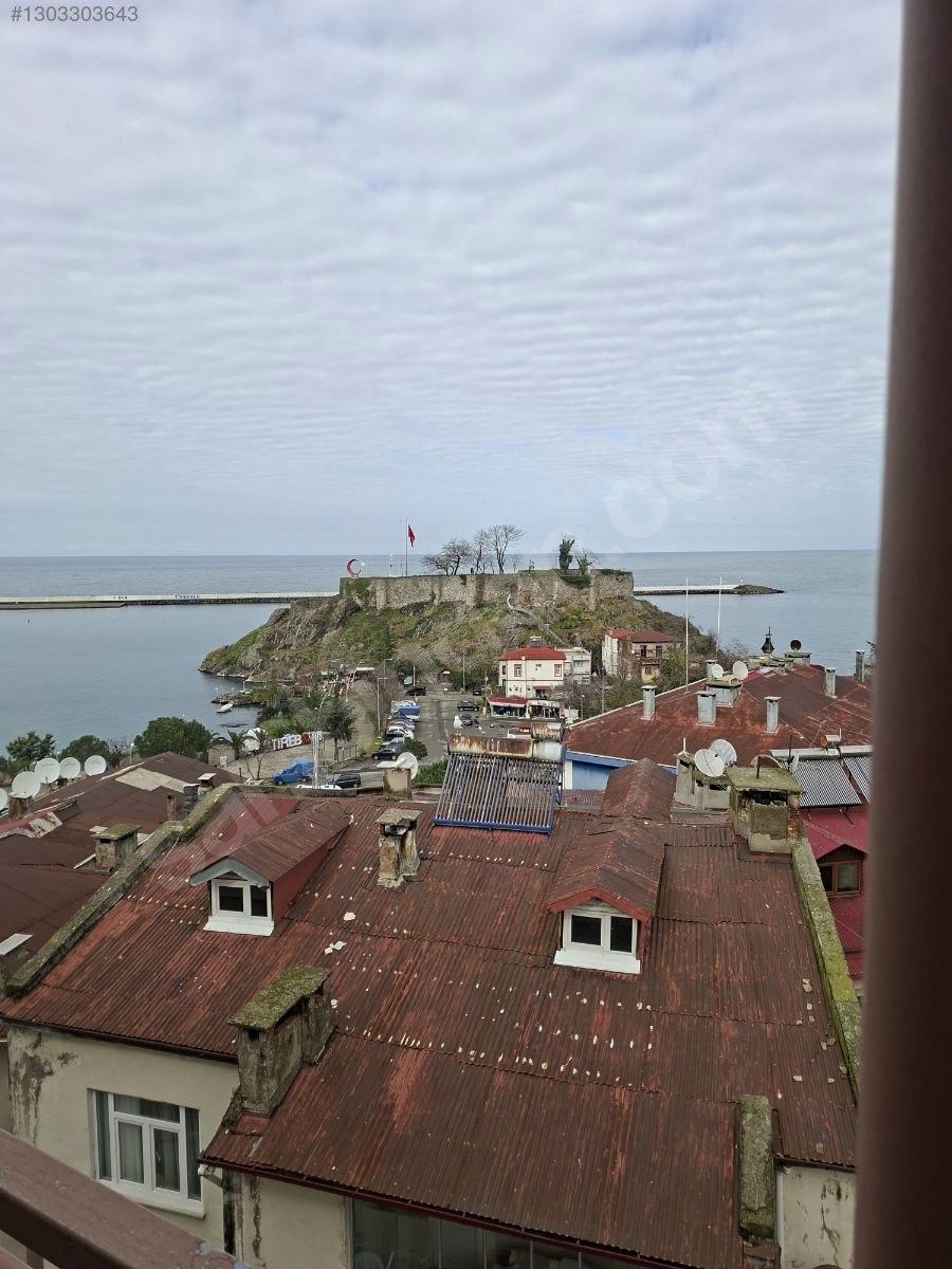 TİREBOLU EMLAKTAN KİRALIK 3+1DENİZ MANZARALI DAİRE - GİRESUN TİREBOLU fotoğraf 22