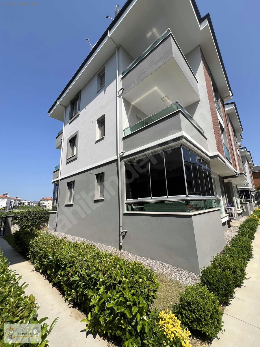 AİRPORT EMLAKTAN DALAMANPORT SİTESİNDE HAVUZLU SATILIK 2+1 - MUĞLA DALAMAN fotoğraf 2