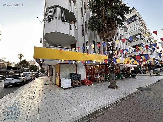 Cebesoy Caddesi'nde Satılık 3+1 Daire: Panjurlu, Çift Balkonlu - ANTALYA MURATPAŞA fotoğraf 4