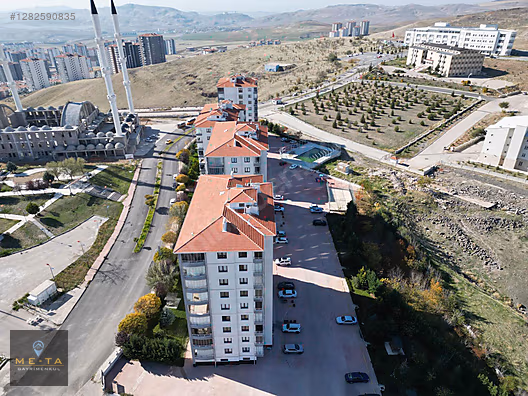 ME-TA GAYRİMENKULDEN ŞEHİTLİK MAH. YÜZME HAVUZLU SATILIK DAİRE - ANKARA POLATLI fotoğraf 13