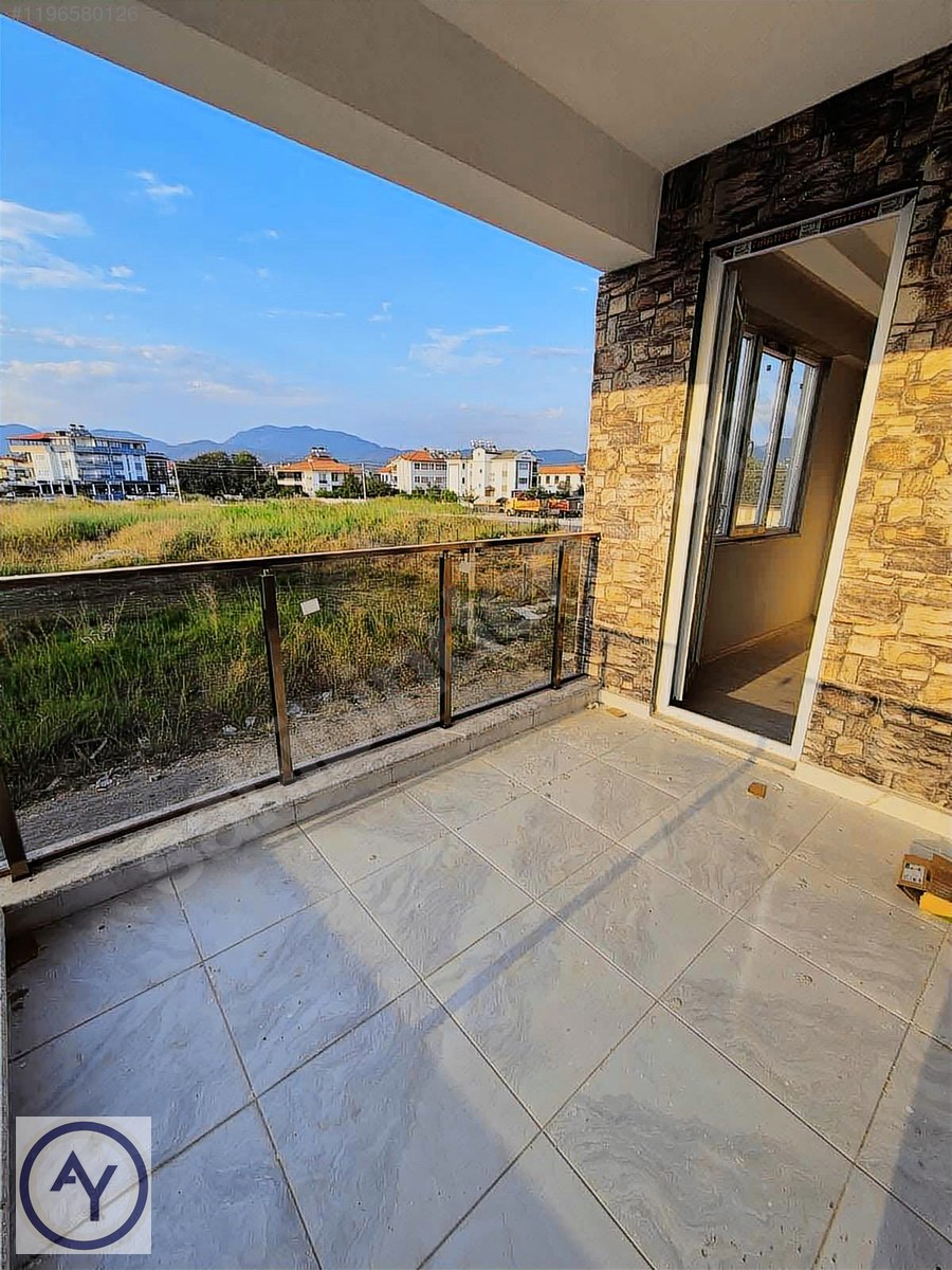Dalaman AY EMLAK'tan satılık havuzlu 1+1 - MUĞLA DALAMAN fotoğraf 9